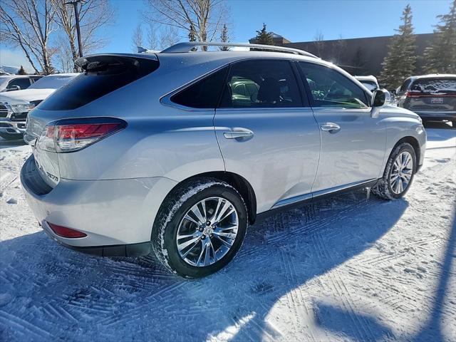 used 2014 Lexus RX 350 car, priced at $14,780