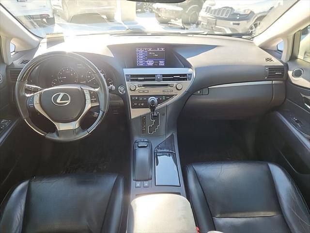 used 2014 Lexus RX 350 car, priced at $14,780