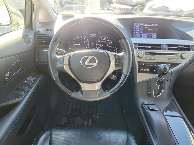 used 2014 Lexus RX 350 car, priced at $14,780