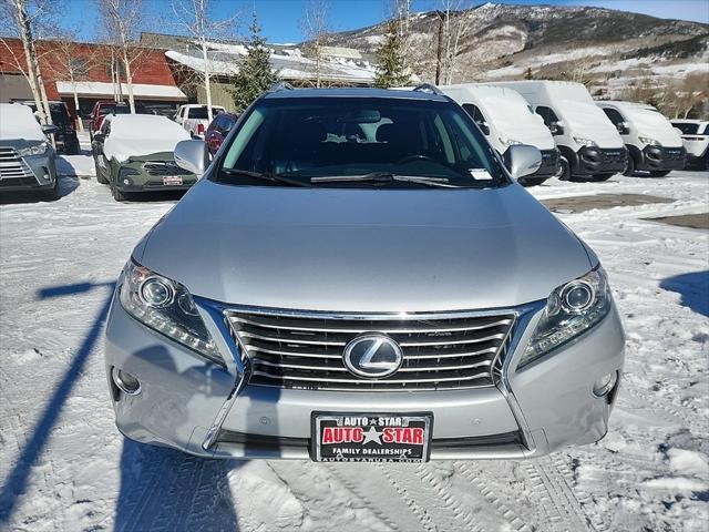 used 2014 Lexus RX 350 car, priced at $14,780