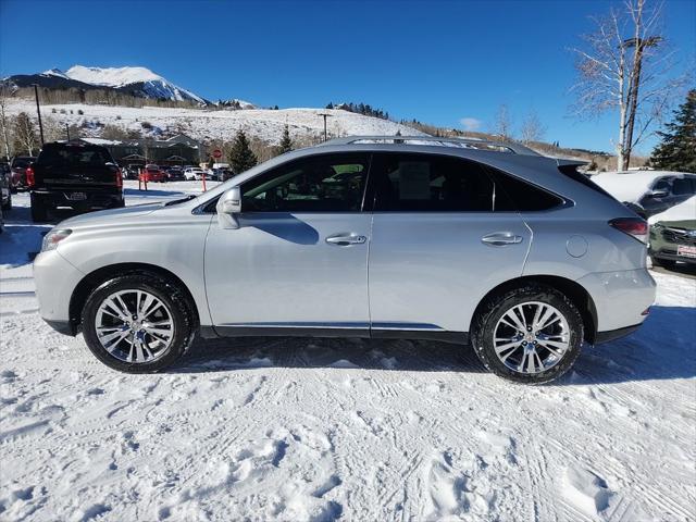 used 2014 Lexus RX 350 car, priced at $14,780