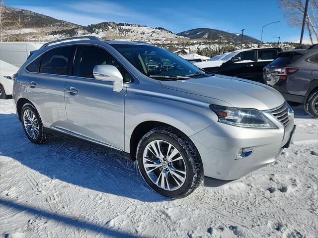 used 2014 Lexus RX 350 car, priced at $14,780