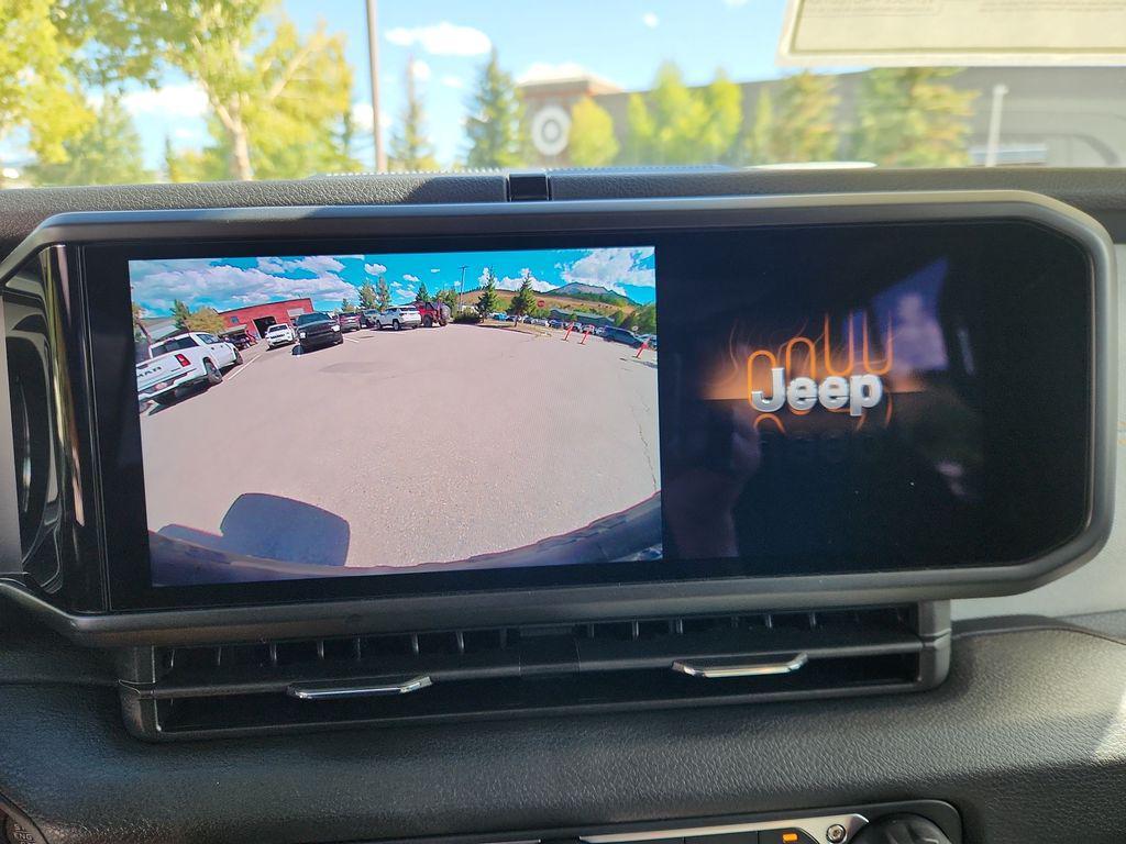 new 2025 Jeep Wrangler car, priced at $52,321