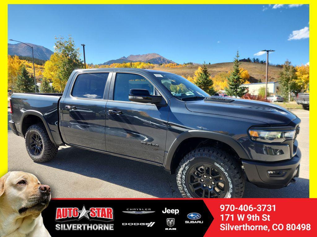 new 2026 Ram 1500 car, priced at $65,768