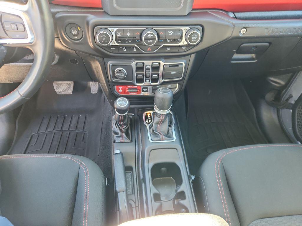 used 2020 Jeep Wrangler Unlimited car, priced at $38,490