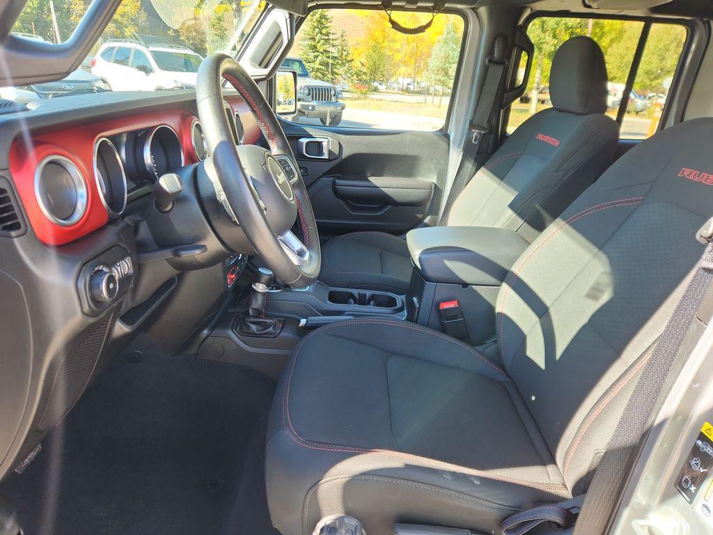 used 2020 Jeep Wrangler Unlimited car, priced at $38,490