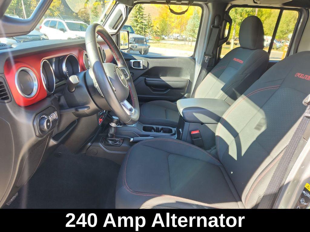 used 2020 Jeep Wrangler Unlimited car, priced at $38,699