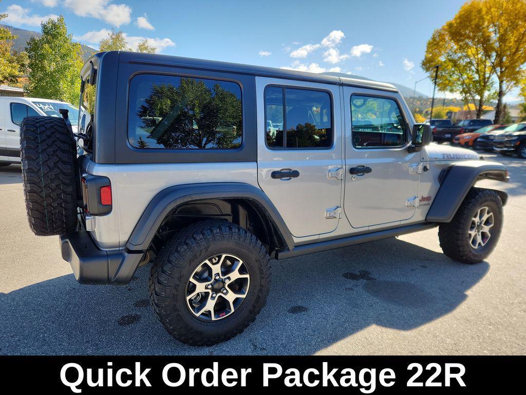 used 2020 Jeep Wrangler Unlimited car, priced at $38,699