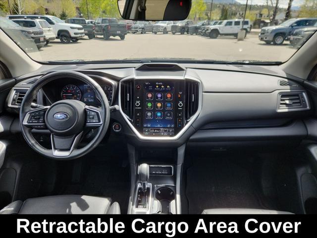 used 2023 Subaru Ascent car, priced at $35,717