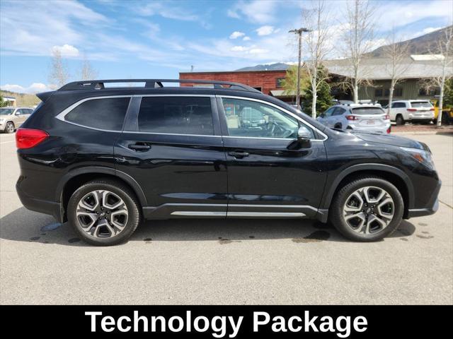 used 2023 Subaru Ascent car, priced at $35,717