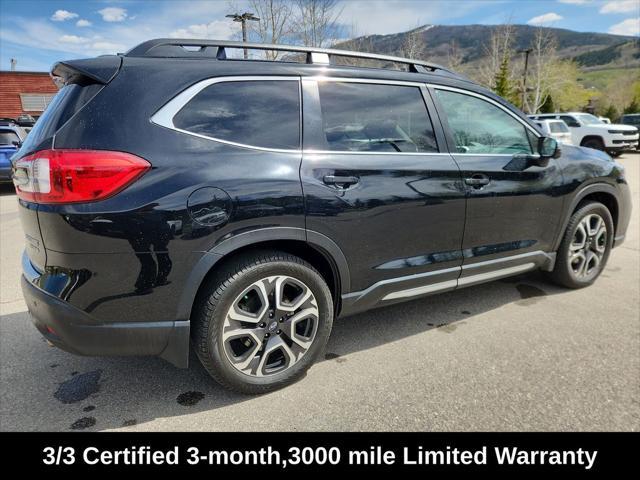 used 2023 Subaru Ascent car, priced at $35,717