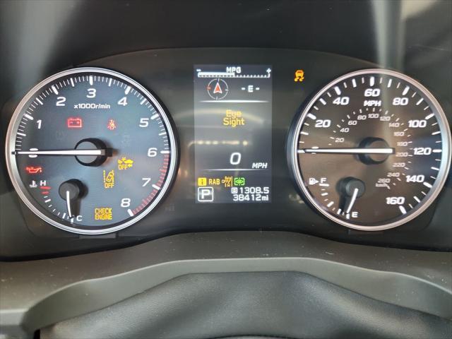 used 2023 Subaru Ascent car, priced at $35,717