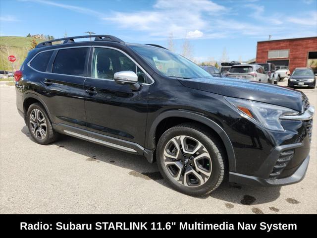 used 2023 Subaru Ascent car, priced at $35,717