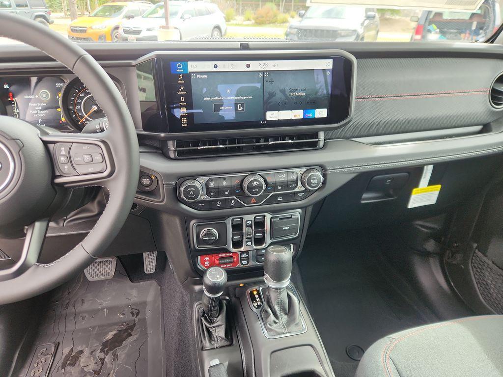 new 2025 Jeep Gladiator car, priced at $49,044