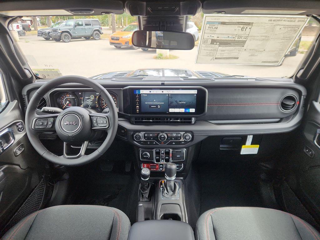 new 2025 Jeep Gladiator car, priced at $49,044