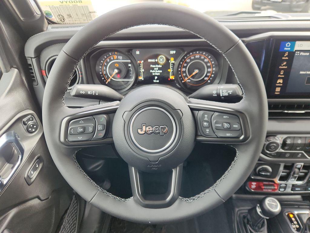 new 2025 Jeep Gladiator car, priced at $49,044