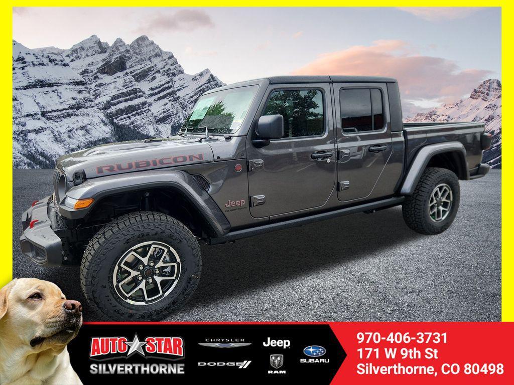 new 2025 Jeep Gladiator car, priced at $49,044