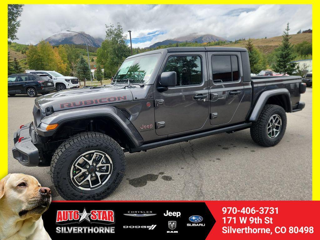 new 2025 Jeep Gladiator car, priced at $49,044