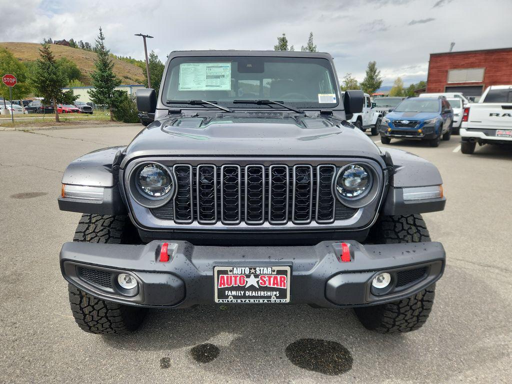 new 2025 Jeep Gladiator car, priced at $49,044