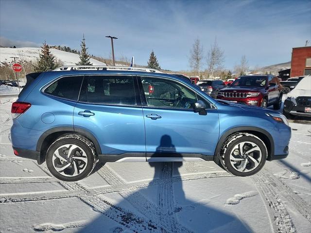 used 2024 Subaru Forester car, priced at $35,147