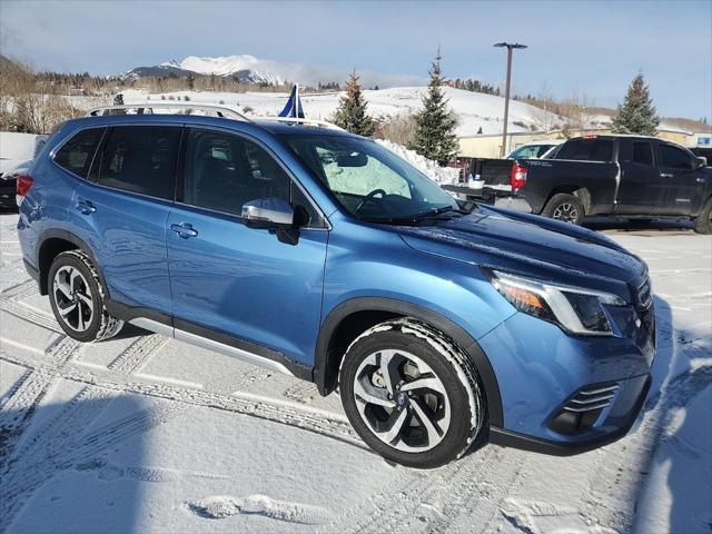 used 2024 Subaru Forester car, priced at $35,147