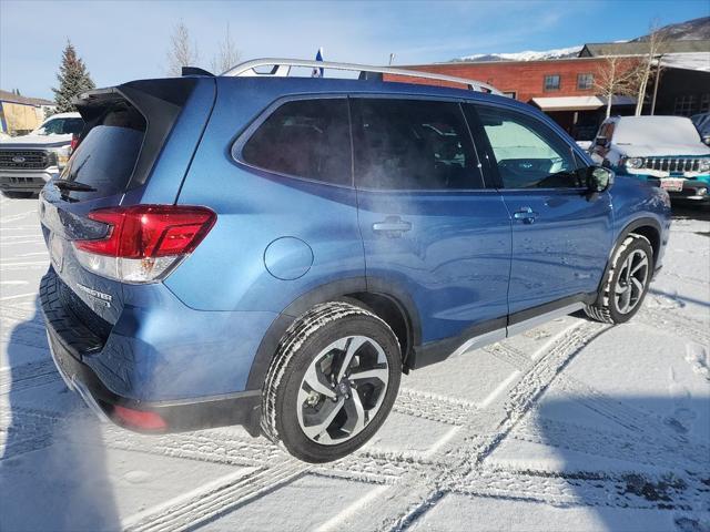 used 2024 Subaru Forester car, priced at $35,147