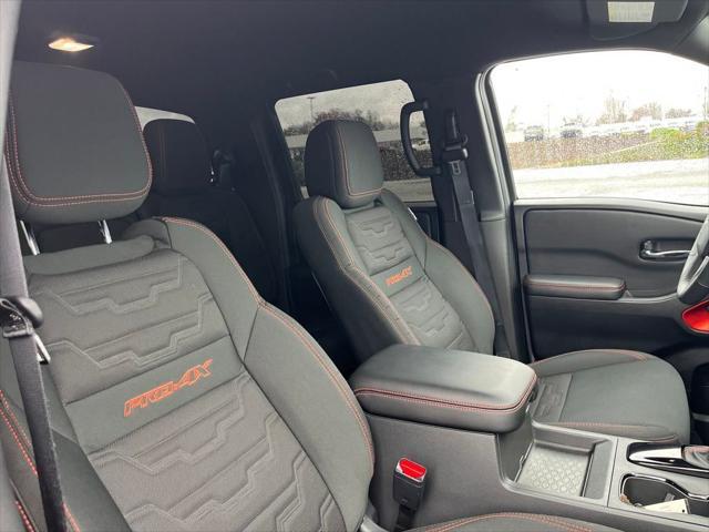 used 2025 Nissan Frontier car, priced at $42,299