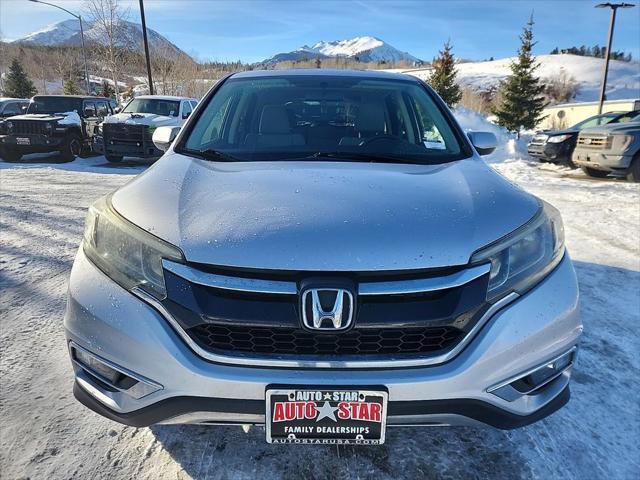 used 2016 Honda CR-V car, priced at $15,799