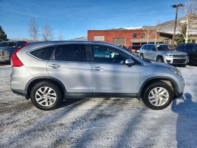 used 2016 Honda CR-V car, priced at $15,799