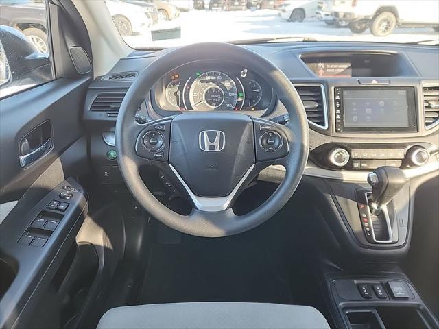 used 2016 Honda CR-V car, priced at $15,799