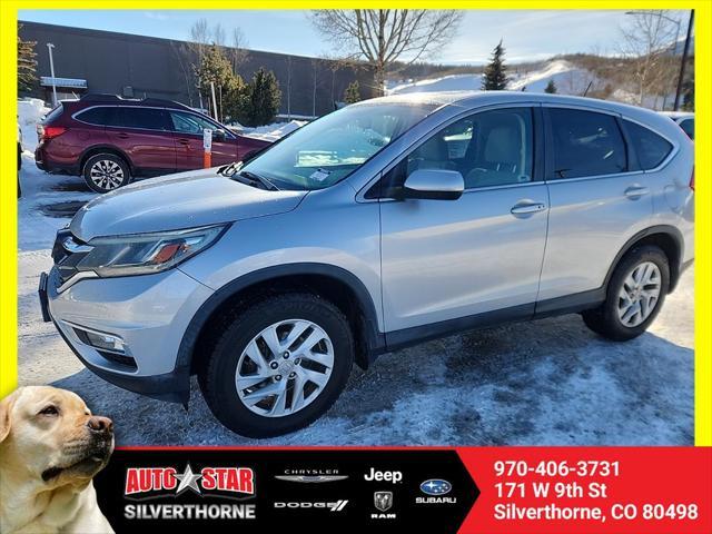 used 2016 Honda CR-V car, priced at $15,799