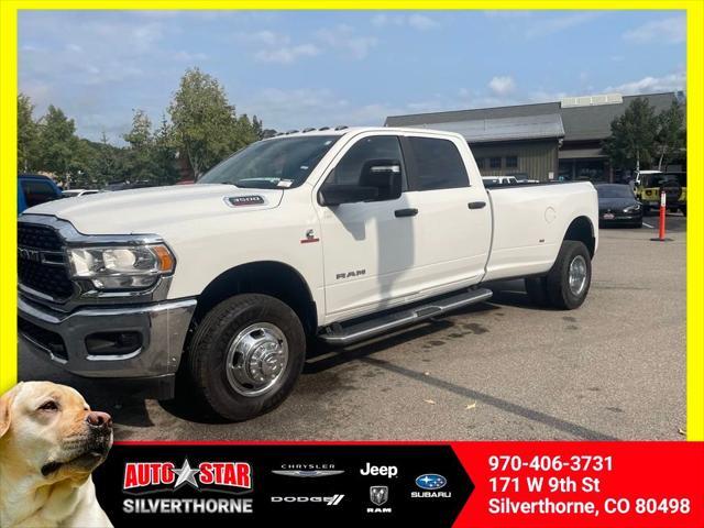 used 2023 Ram 3500 car, priced at $56,457