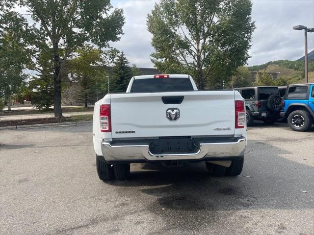 used 2023 Ram 3500 car, priced at $57,699