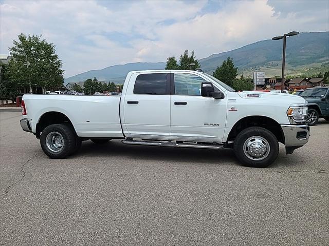 used 2023 Ram 3500 car, priced at $57,699