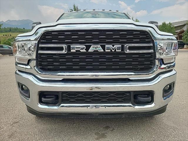 used 2023 Ram 3500 car, priced at $57,699