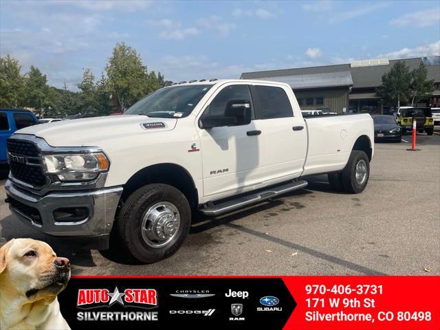 used 2023 Ram 3500 car, priced at $57,699