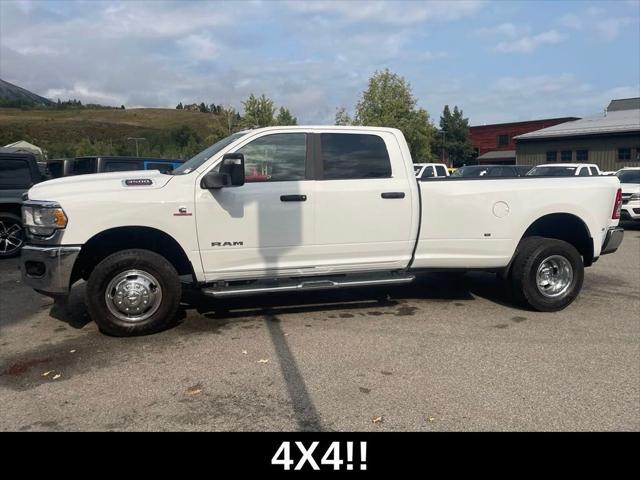 used 2023 Ram 3500 car, priced at $57,699