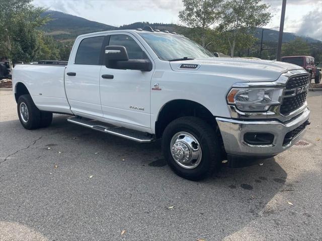 used 2023 Ram 3500 car, priced at $57,699