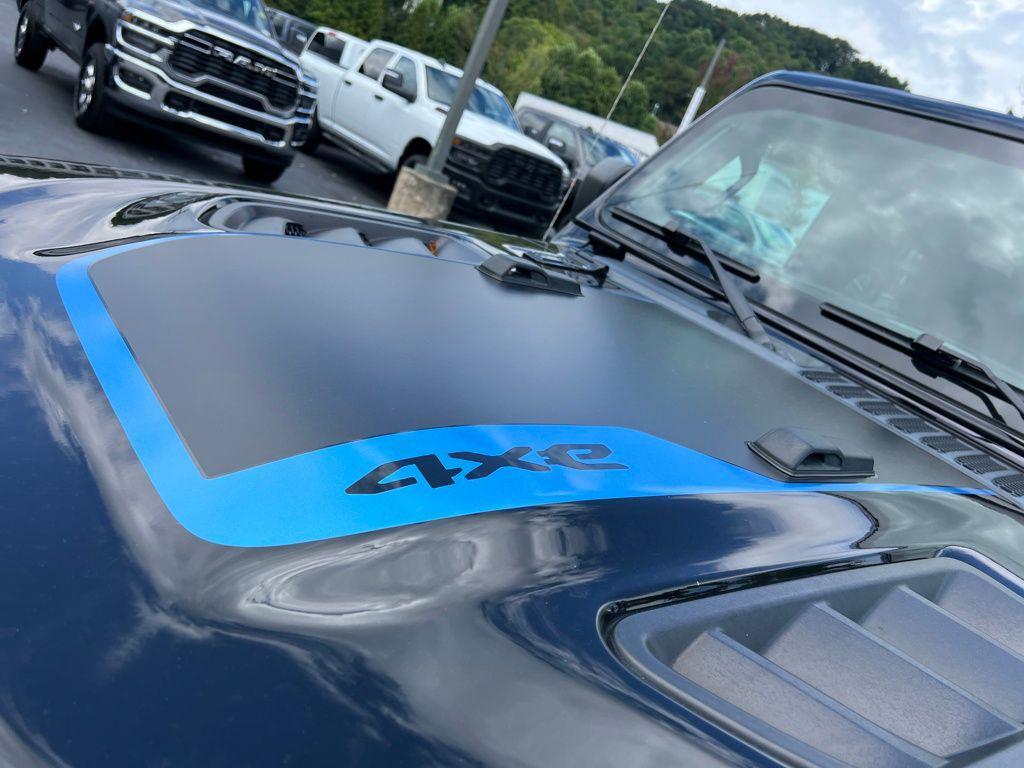 used 2022 Jeep Wrangler Unlimited 4xe car, priced at $38,780