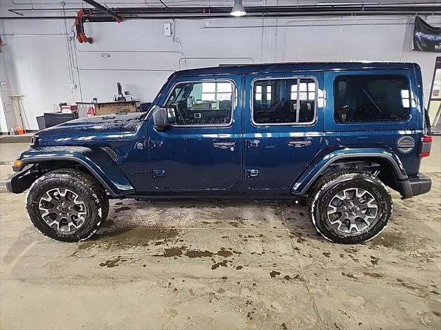 new 2025 Jeep Wrangler car, priced at $60,493