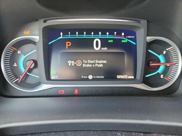 used 2022 Honda Pilot car, priced at $37,672