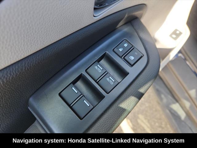 used 2022 Honda Pilot car, priced at $36,656