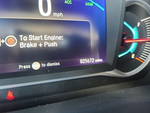 used 2022 Honda Pilot car, priced at $37,672