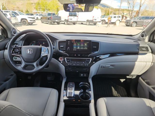 used 2022 Honda Pilot car, priced at $37,672
