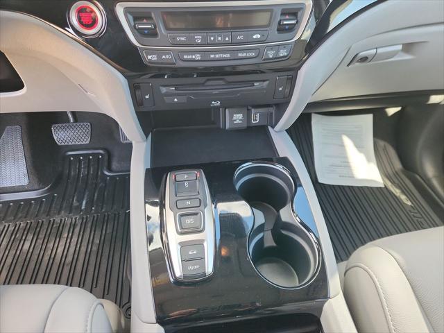 used 2022 Honda Pilot car, priced at $37,672
