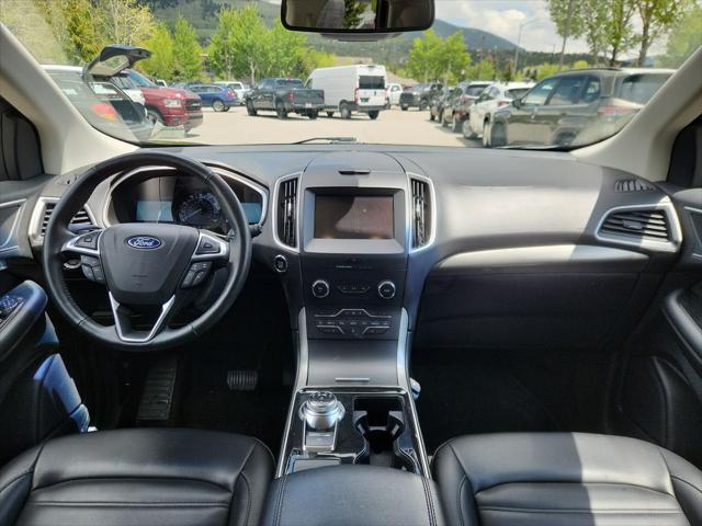 used 2019 Ford Edge car, priced at $15,999