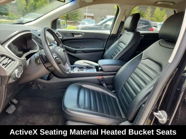 used 2019 Ford Edge car, priced at $15,999