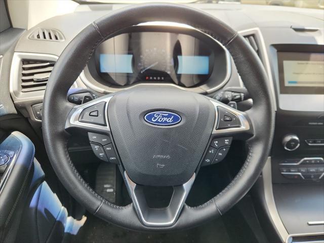 used 2019 Ford Edge car, priced at $15,999