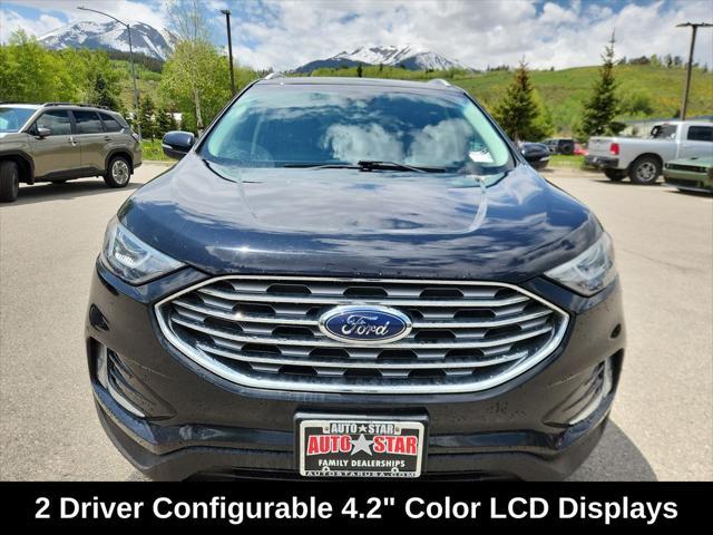 used 2019 Ford Edge car, priced at $15,999