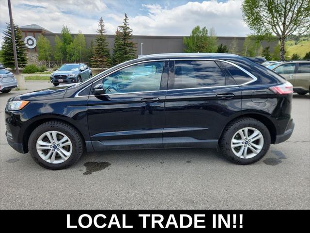 used 2019 Ford Edge car, priced at $15,999